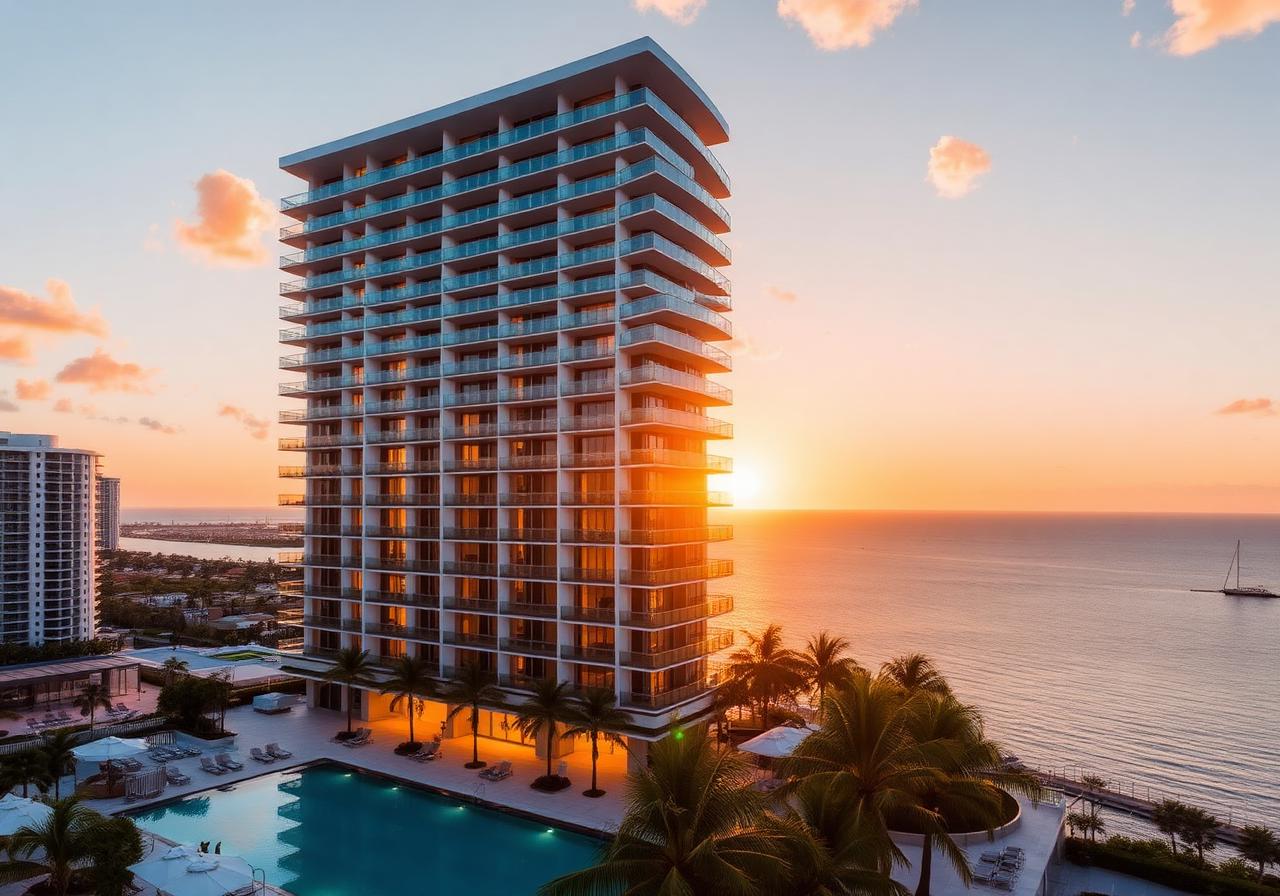 Pacific Mirage Residences