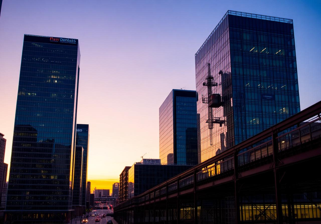 Summit Business District